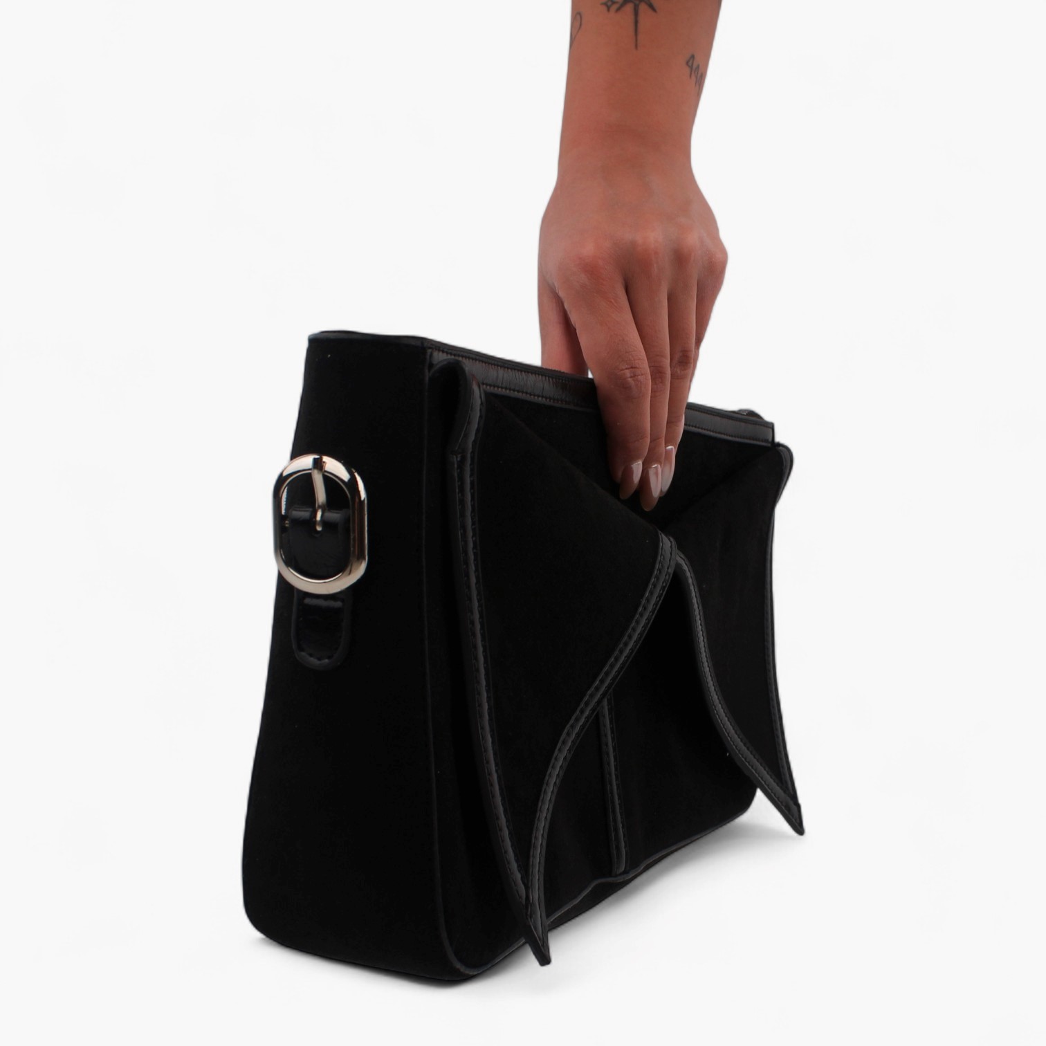 MM_FW_2025_envelope bag_black_2 envelope bag