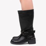 Mad Max Boots _ black - Image 4