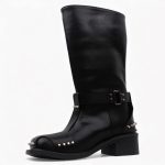 Mad Max Boots _ black - Image 5