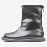 Pasty Boot _ Silver