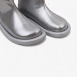 Pasty Boot _ Silver - Image 4