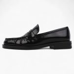 Penny Loafer _ Black