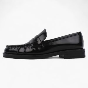 Penny Loafer _ Black