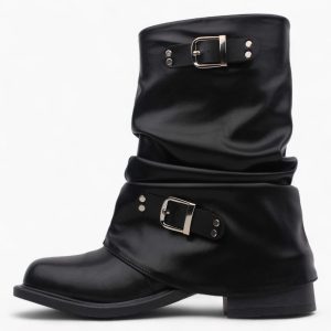 Rebel Boot _ black