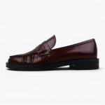 Penny Loafer – Deep Burgundy
