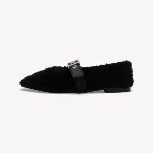 Teddy Ballet _ Black