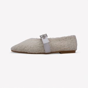 Teddy Ballet _ White