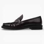 Penny Loafer _ Dark Brown