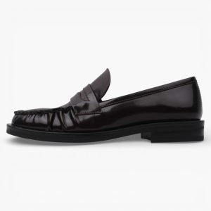 Penny Loafer _ Dark Brown