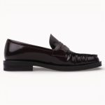 Penny Loafer _ Dark Brown