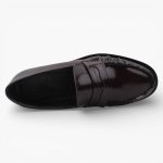 Penny Loafer _ Dark Brown