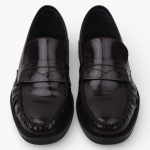 Penny Loafer _ Dark Brown
