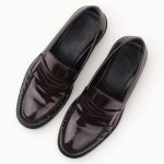 Penny Loafer _ Dark Brown