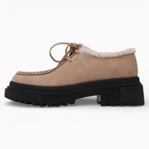 Ember Loafers _ CREAM
