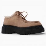 Ember Loafers _ Cream - Image 3