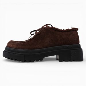 Ember Loafers _ Chocolate