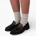 Penny Loafer _ Dark Brown