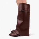 Artemis Boot _ Brown