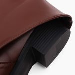 Artemis Boot _ Brown