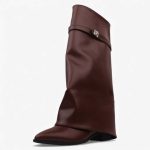 Artemis Boot _ Brown