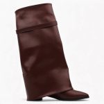 Artemis Boot _ Brown