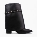 World War Boot _ Black - Image 4