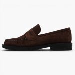 Penny Loafer _ Brown Eshpal