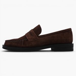 Penny Loafer _ Brown Eshpal