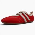 Two_T Ballerina_ Fire Red