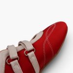 Two_T Ballerina_ Fire Red