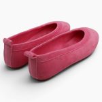 Velvet Ballet _ Pastel Pink