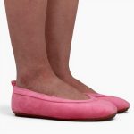 Velvet Ballet _ Pastel Pink
