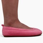 Velvet Ballet _ Pastel Pink - Image 3