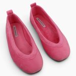 Velvet Ballet _ Pastel Pink