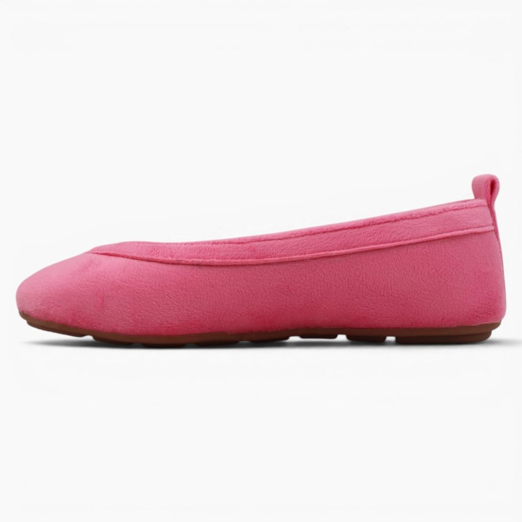 Velvet Ballet _ Pastel Pink