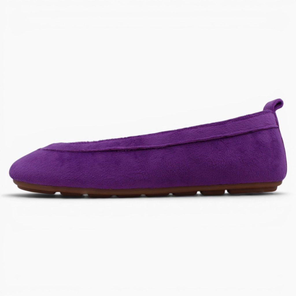 Velvet Ballet _ Purple