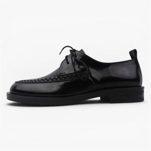 Artisan Loafers _ Black