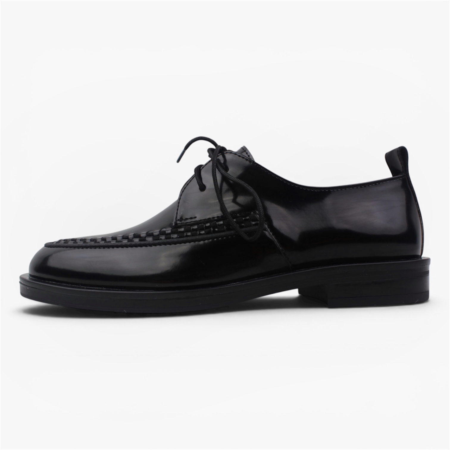 Artisan Loafers _ Black (9) Artisan Loafers _ Black