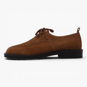 Artisan Loafers _ Brown