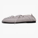 Chinese Ballet – Bone White