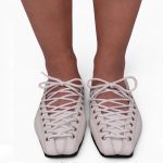 Chinese Ballet – Bone White