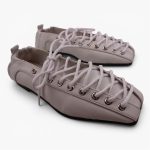 Chinese Ballet – Bone White
