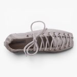 Chinese Ballet – Bone White