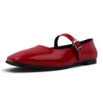 Mary Jane Ballets – Fire Red