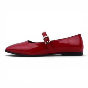 Mary Jane Ballets – Fire Red