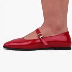Mary Jane Ballets – Fire Red