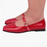 Mary Jane Ballets – Fire Red