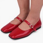 Mary Jane Ballets – Fire Red