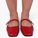 Mary Jane Ballets – Fire Red