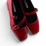 Mary Jane Ballets – Fire Red